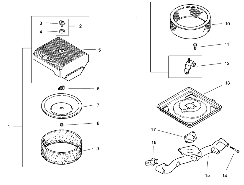Air Intakefiltration