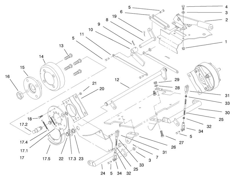 Parking Brake