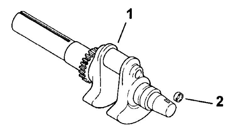 Crankshaft