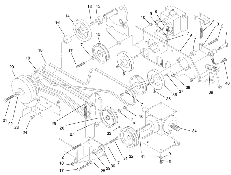 Drive Systems
