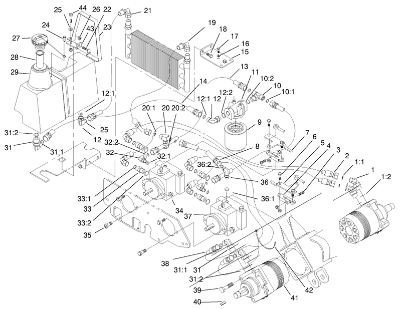 Hydraulic System
