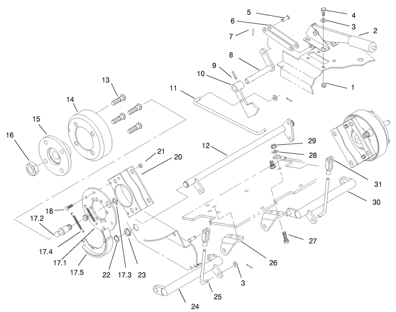Parking Brake