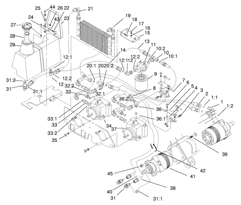 Hydraulic System