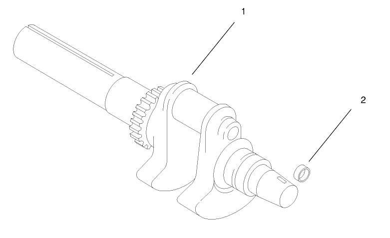 Crankshaft