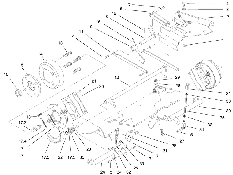 Parking Brake