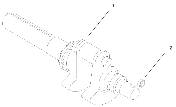 Crankshaft