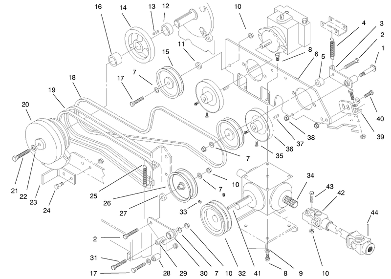 Drive Systems