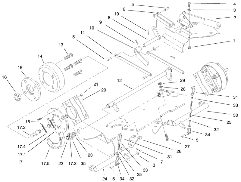 Parking Brake