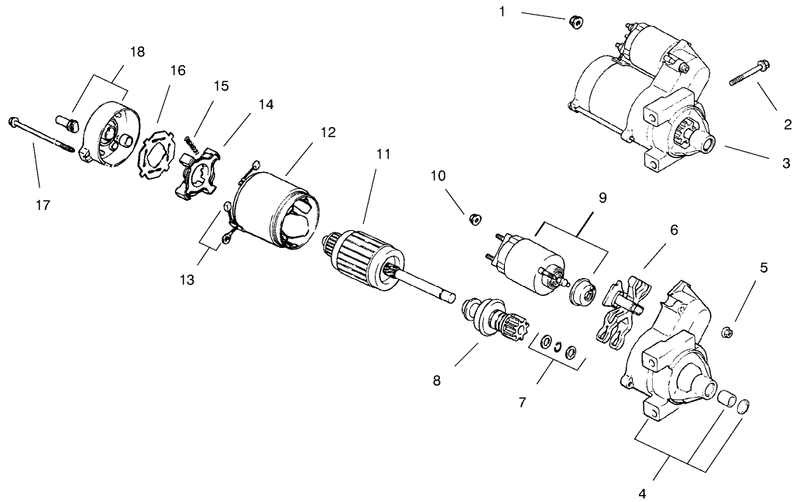 Starting System