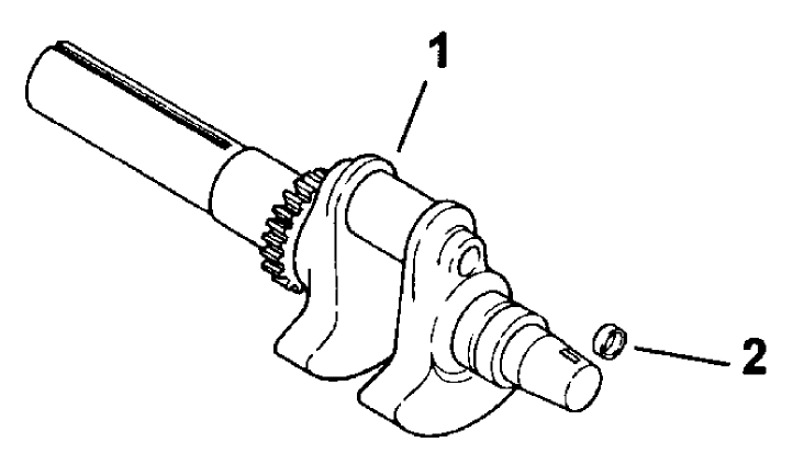 Crankshaft