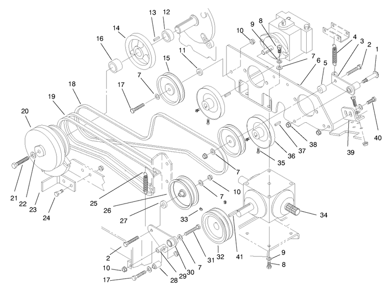 Drive Systems