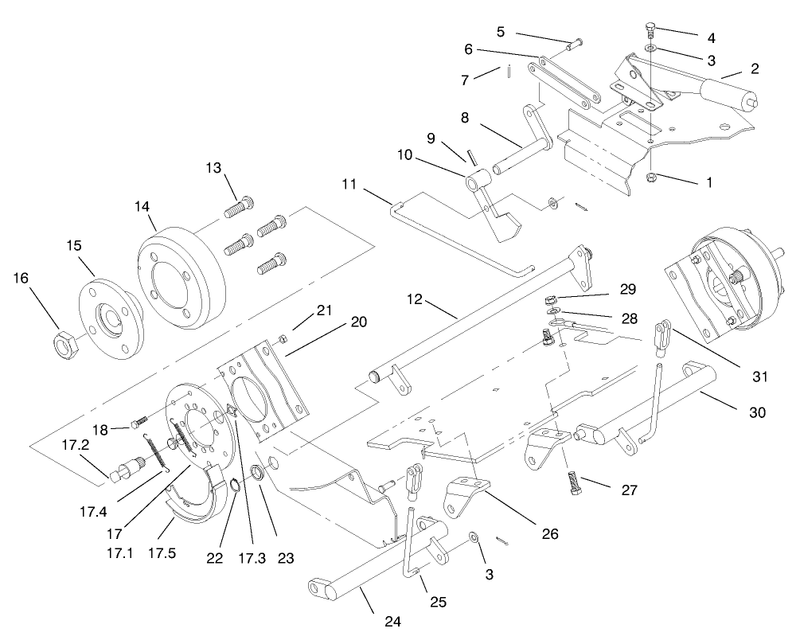 Parking Brake