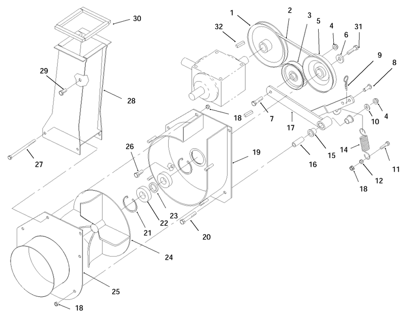 Blower Assembly