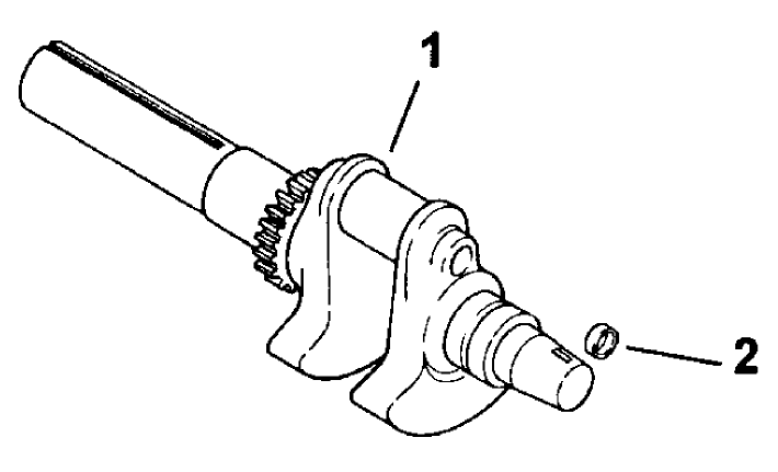 Crankshaft