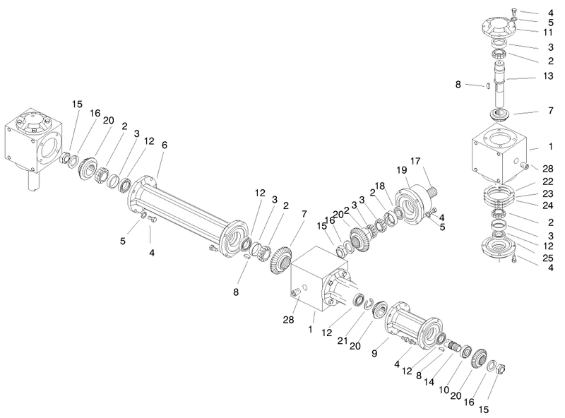 Gear Box