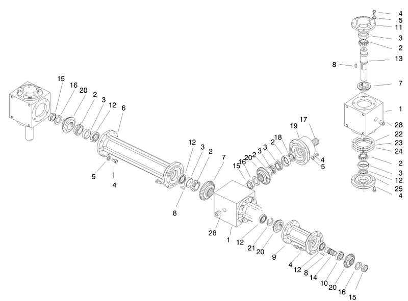 Gear Box