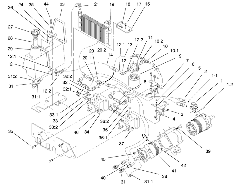 Hydraulic System