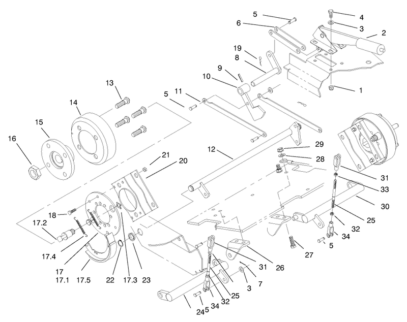 Parking Brake