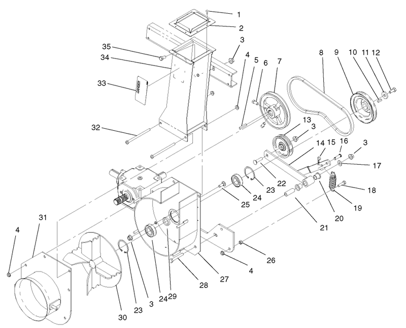 Blower Assembly