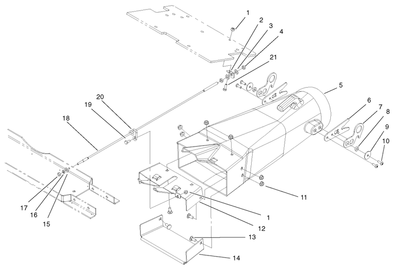 Plenum Assembly