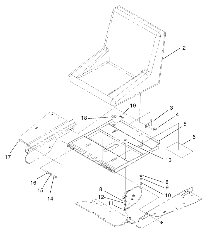 Seat Assembly