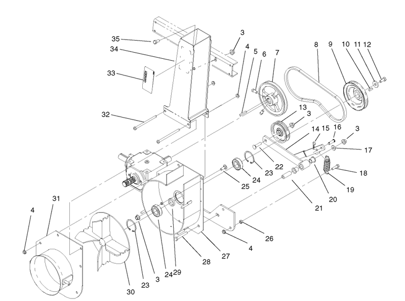 Blower Assembly