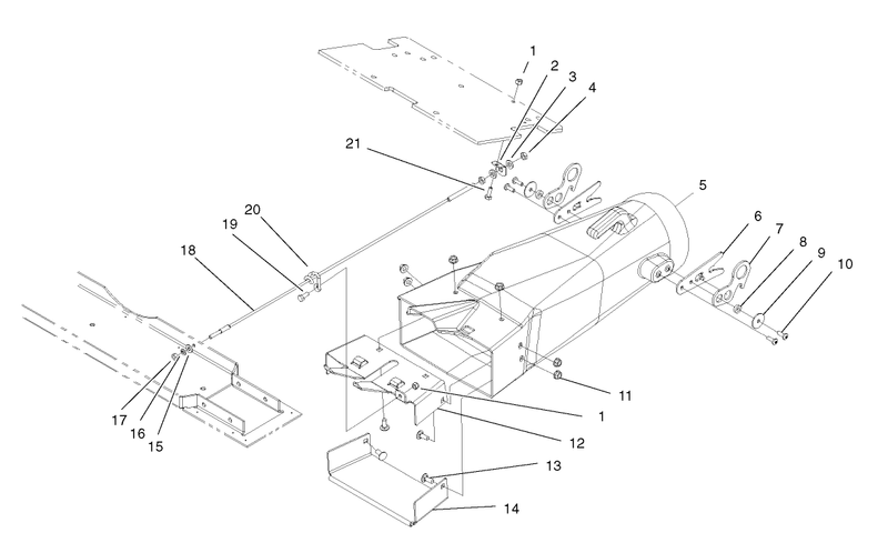 Plenum Assembly