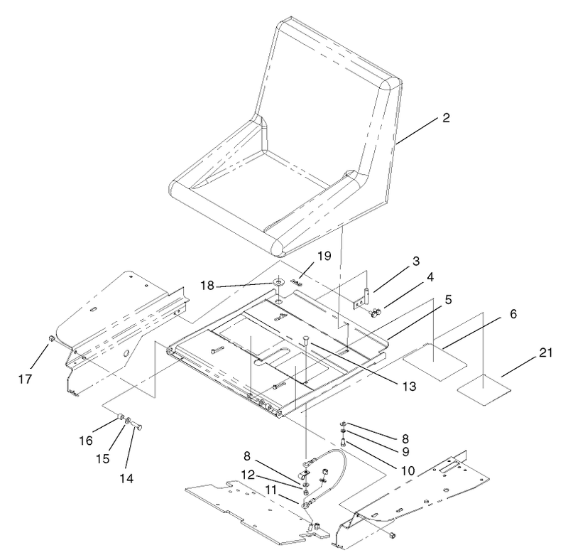 Seat Assembly