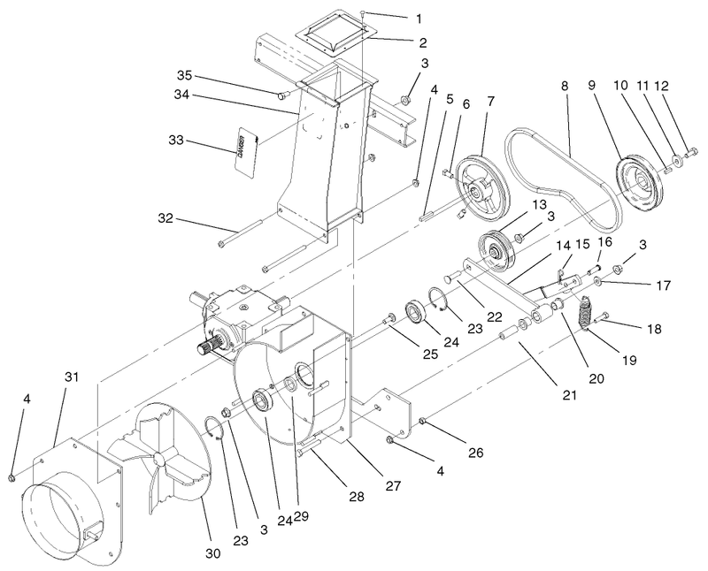 Blower Assembly