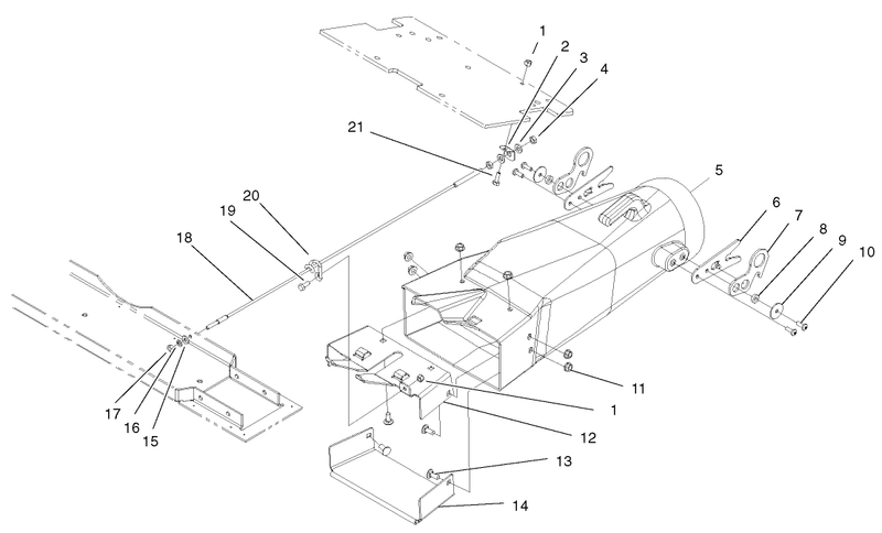 Plenum Assembly