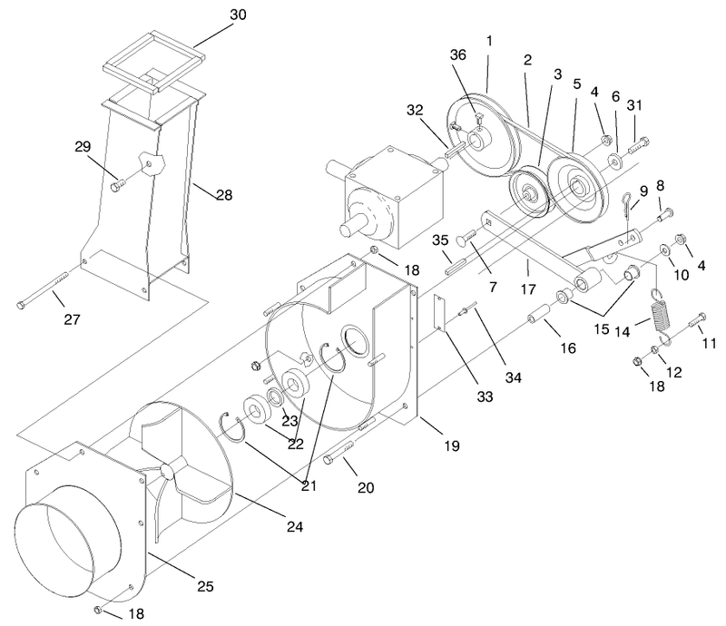 Blower Assembly