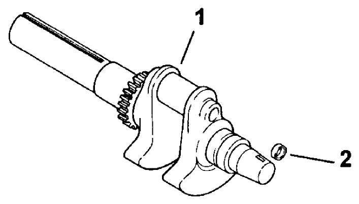 Crankshaft