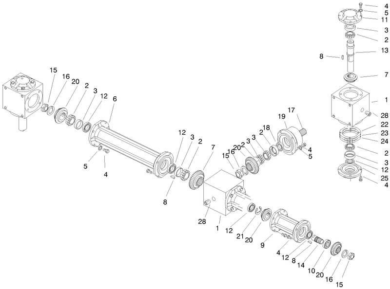 Gear Box