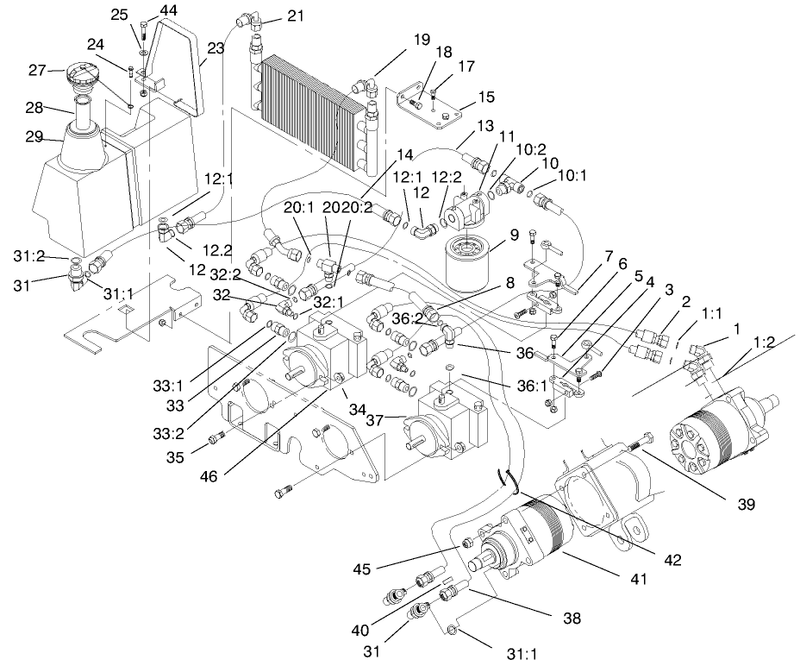 Hydraulic System