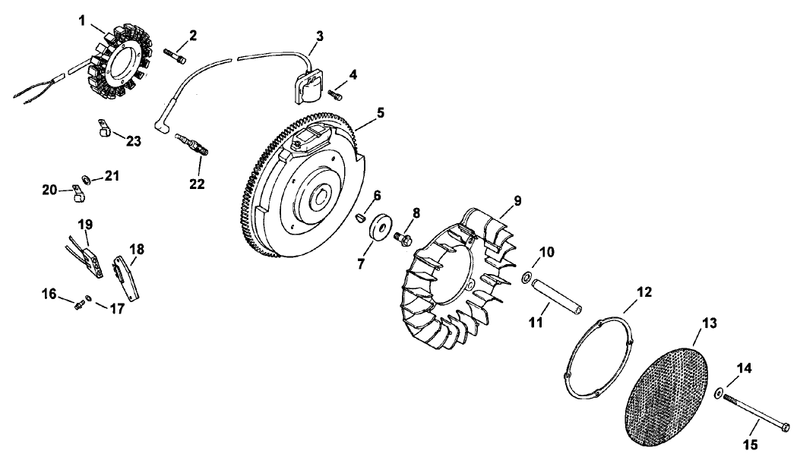 Ignition Electrical