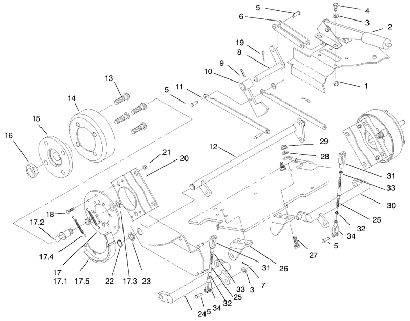 Parking Brake