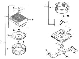 Air Intake Filtration