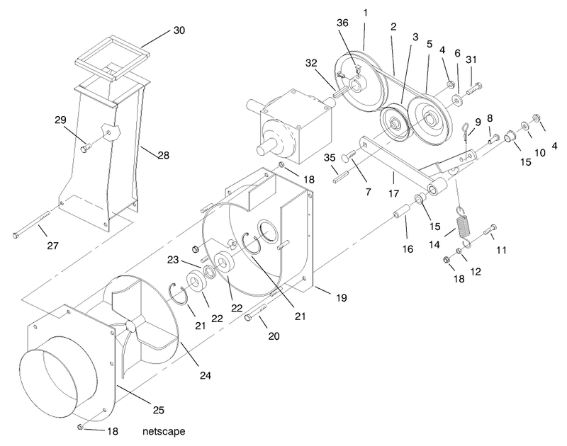 Blower Assembly