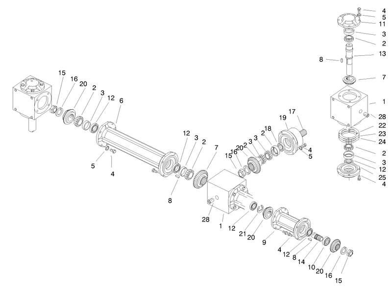 Gear Box