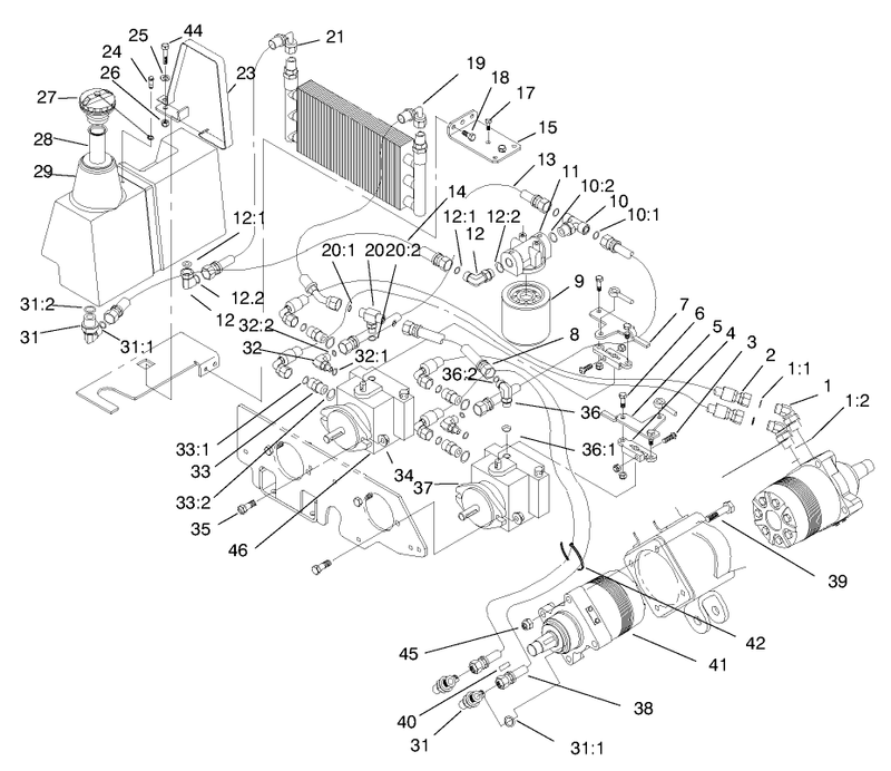 Hydraulic System
