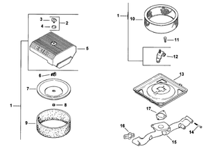 Air Intakefiltration