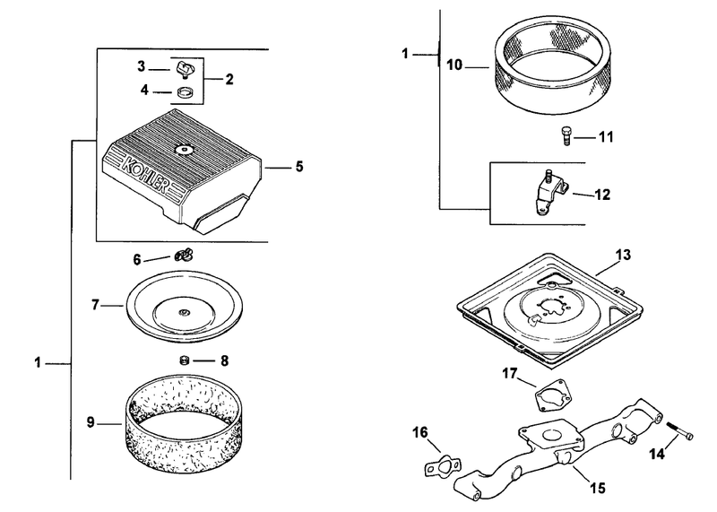 Air Intakefiltration