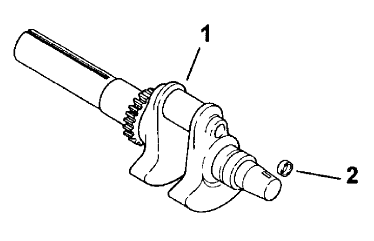 Crankshaft