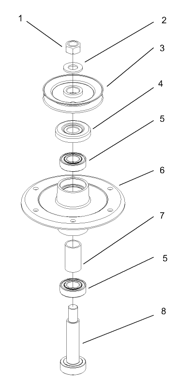 Drive System Assembly