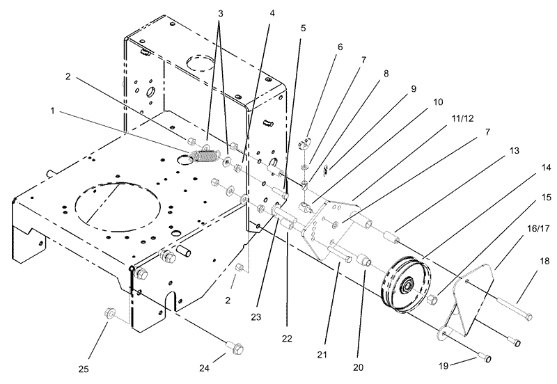 Electric System Assembly
