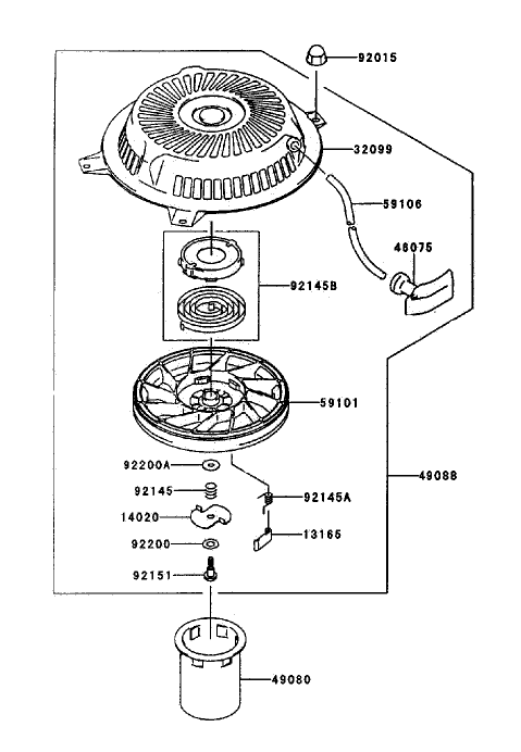 Hydraulic Pump Assembly No 98 4374 and 98 4375
