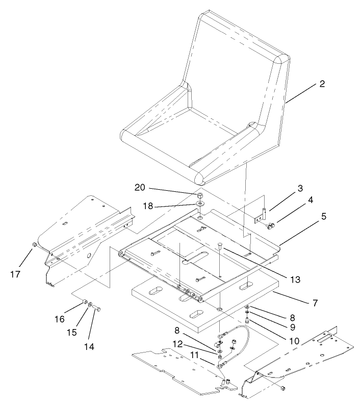 Seat Assembly
