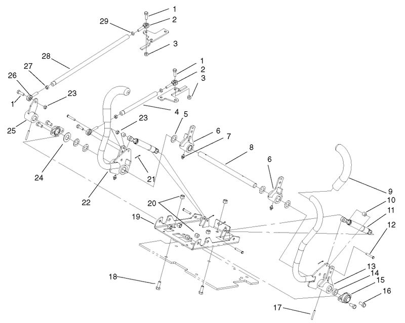 Steering Control Assembly