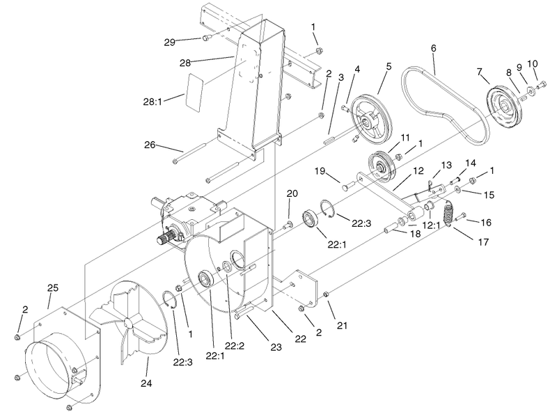 Blower Assembly