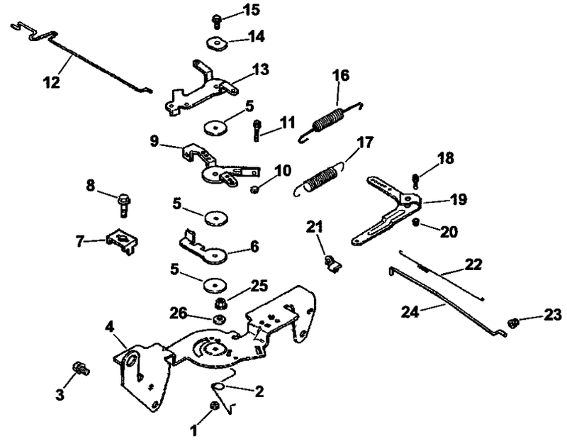 Engine Control Assembly Kohler Engine Ch20s Ps 64650